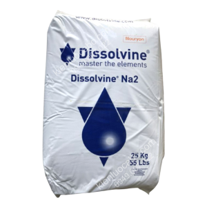 DISSOLVINE NA2 - Khử kim loại nặng