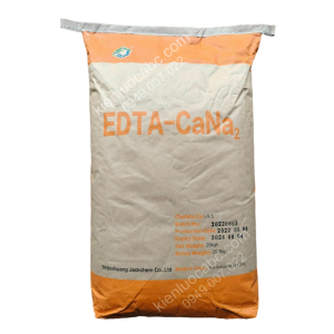 EDTA-CaNa2: Canxi hữu cơ, Canxi chelate