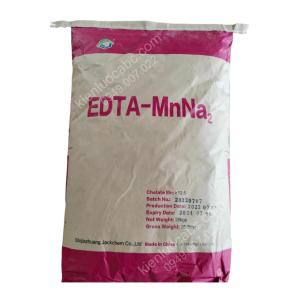 EDTA-MnNa2: Mangan hữu cơ, Mangan chelate